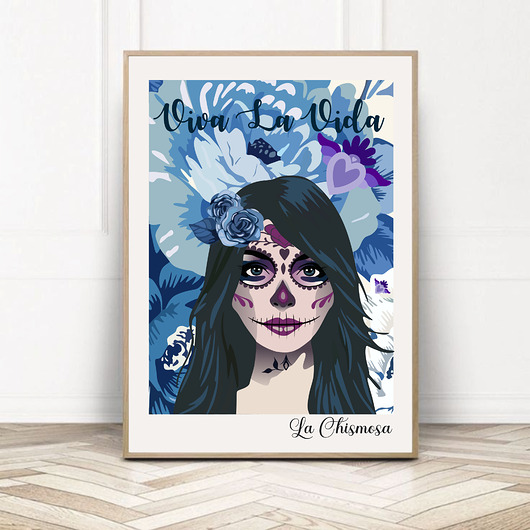 plakaty Plakat  La Chimosa