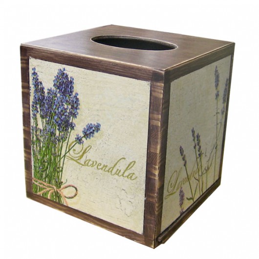 chustecznik LAVENDULA ANIKA45