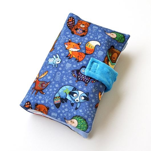 ORGANIZER - ETUI na PAMPERSY i CHUSTECZKI _ LAS MOJAMAJA