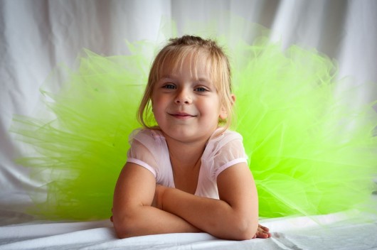 REZERWACJA dla P.Oli- spódniczka tutu TutuKids