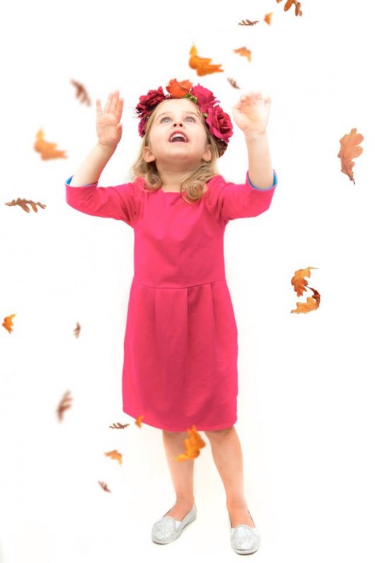 Romantyczna kids 4 kolory Dress You Up
