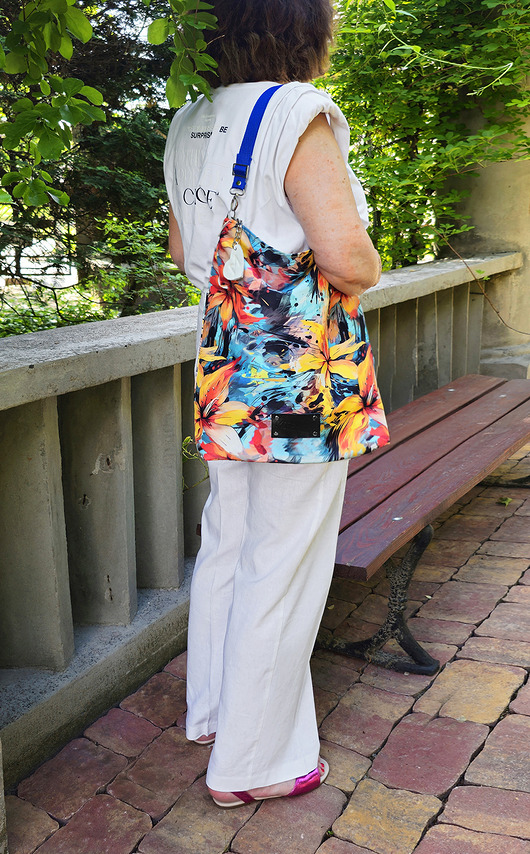 torby na ramię Torba "Cosmic Garden"