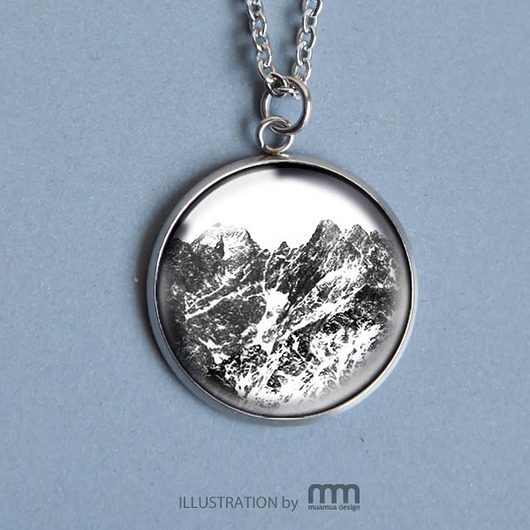 TATRY medalion muamua design