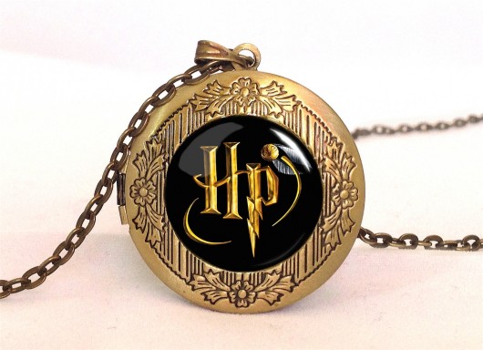 Medalion sekretnik Harry Potter EGGinEGG