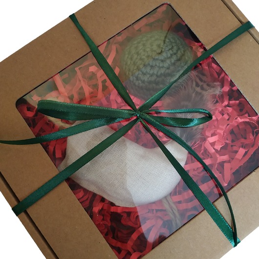 Zabawki dla zwierząt Zestaw zabawek dla kota GIFT BOX 1