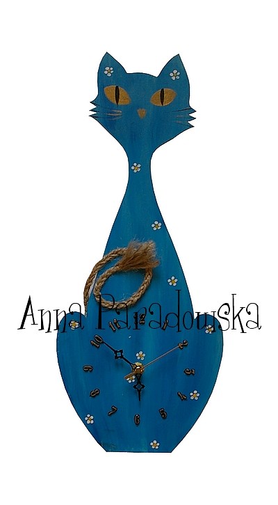 Bonifacy Turkusowy Anna Paradowska