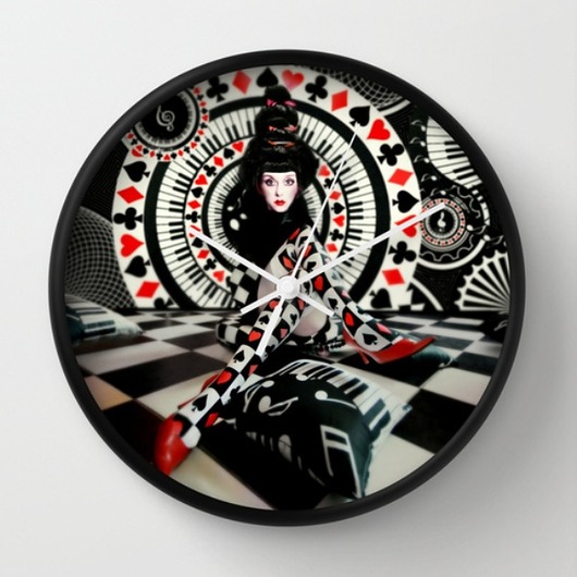 zegary Playful Clock