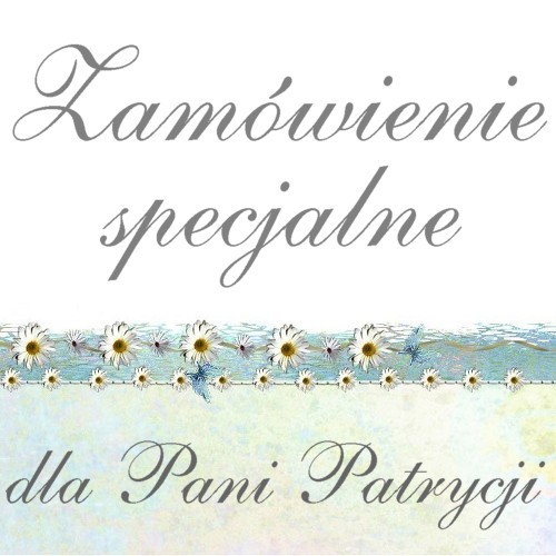 Zamówienie specjalne - notes z magnesem jelonkaa