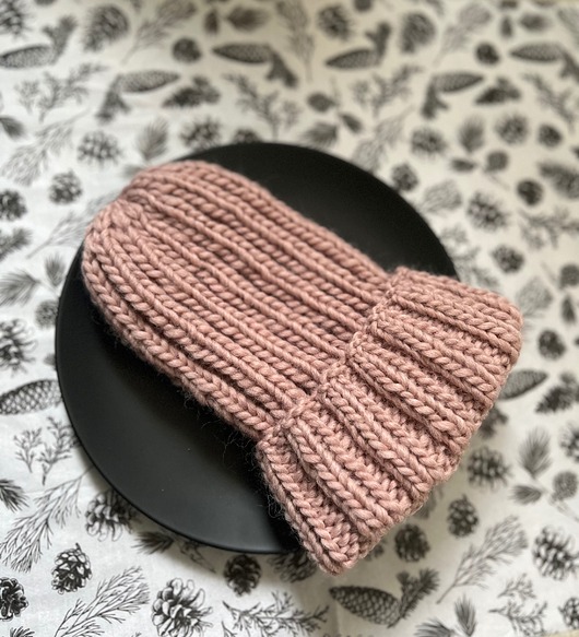 czapki damskie Pudrowa owca