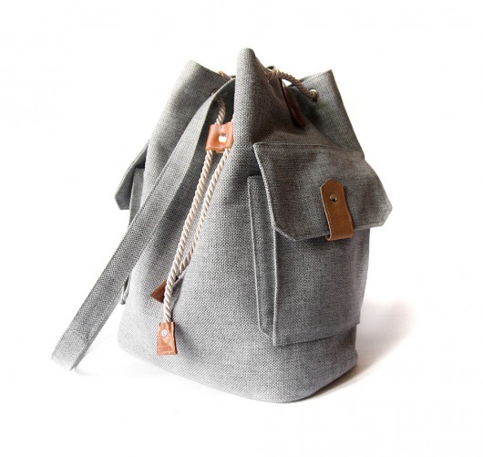 torba - grey light&camel - elfagado