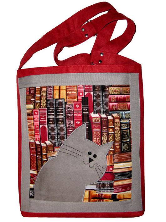 Bazyli w bibliotece ifONA