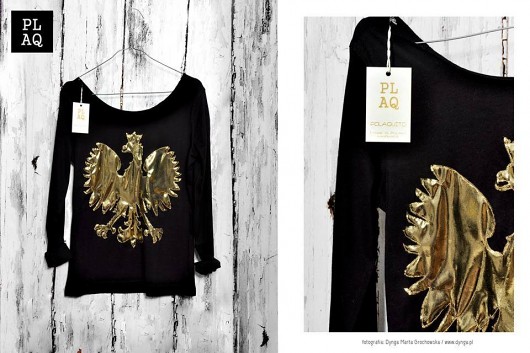 T-shirt PL Gold długi rękaw Polaquito r.XS polaquito