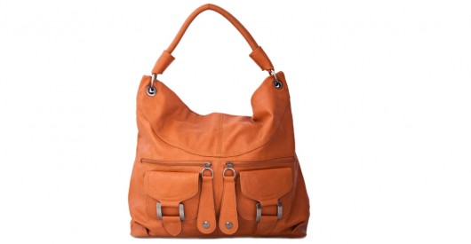 Torebka damska Emma Paris 3-11-02 brown  Vera Bags