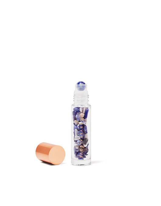 akcesoria dla niej CRYSTALLOVE Buteleczka rollon z sodalitem