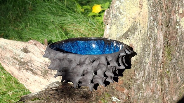 dodatki - różne Miseczka ceramiczna - Głębia