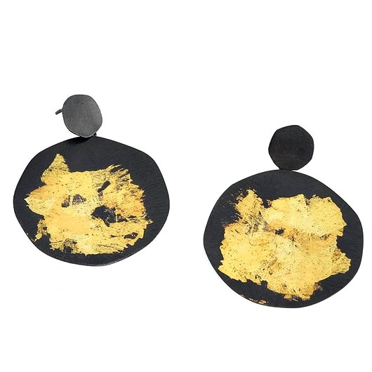 KLIMT klipsy MMArte Jewellery