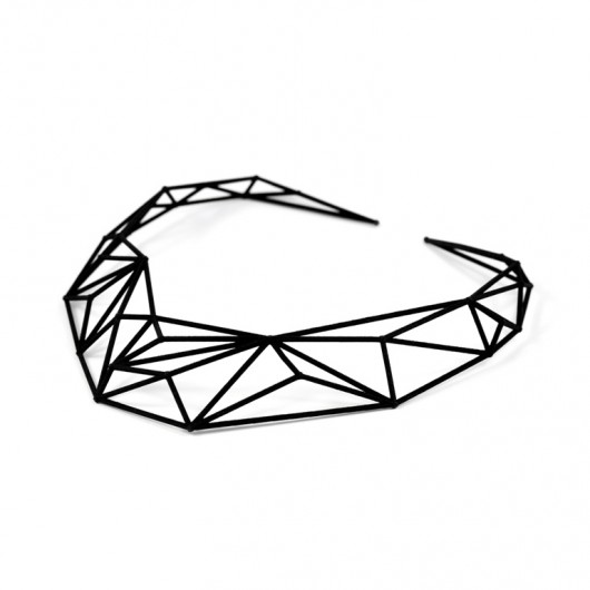 Naszyjnik 3D – New Geometry  Unikke Design