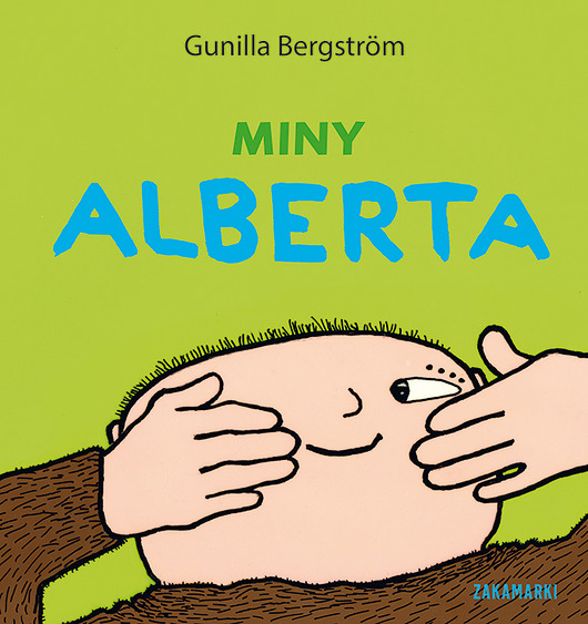 książeczki dla dzieci Miny Alberta
