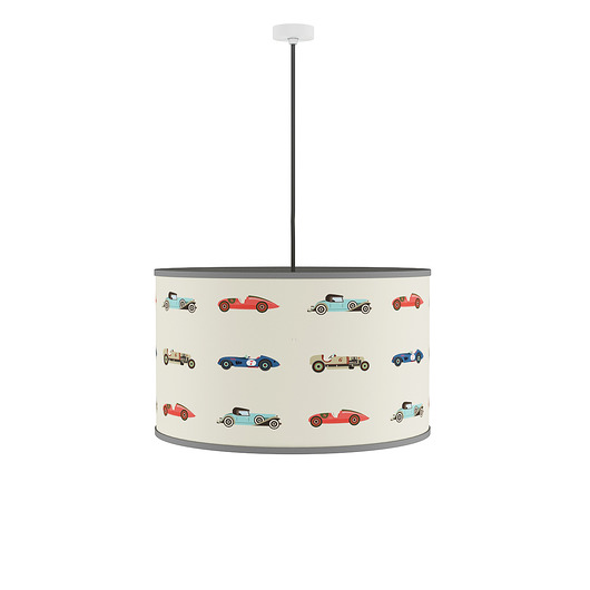 Lampa sufitowa Samoloty Polly Pattern
