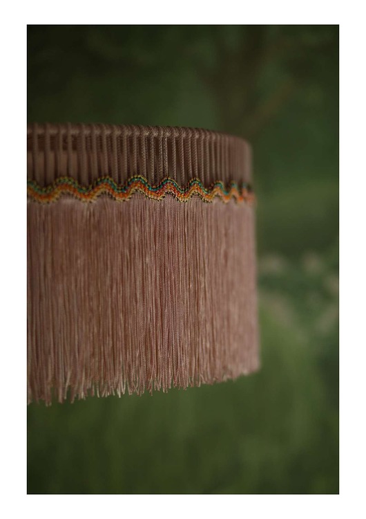 lampy wiszące LiPsta 3 z frędzlami