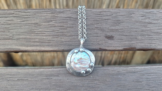 wisiory Perła po prostu - wisiorek