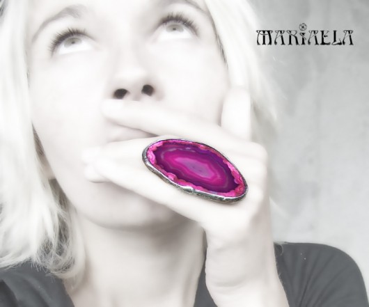 FUKSJA CIEMNIEJ rozmiar 13 MARIAELA