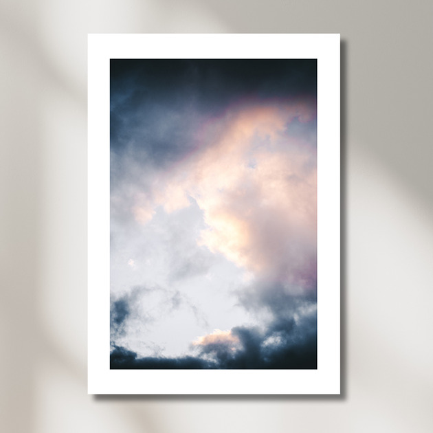 plakaty Plakat Sky