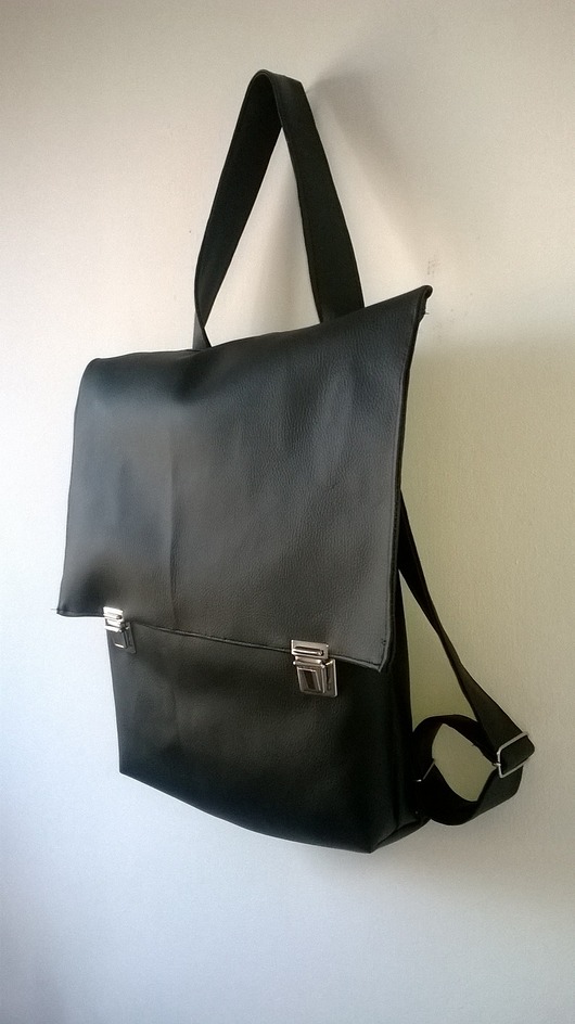tornister , plecak, torba Maruna Upcycled