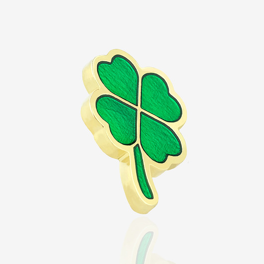 przypinki Pin Koniczyna
