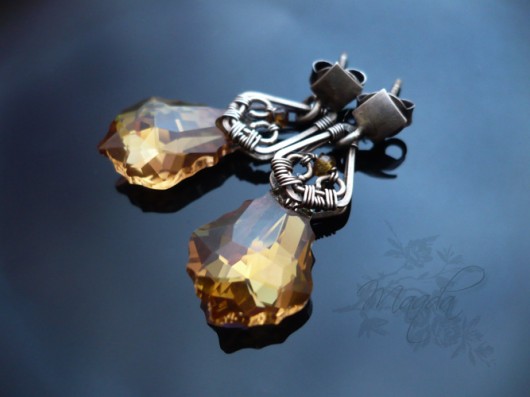 Amber Baroque Maqda