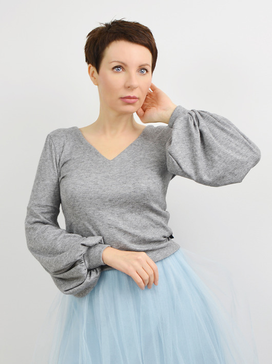 SWETER BOHO by momo momo fashion