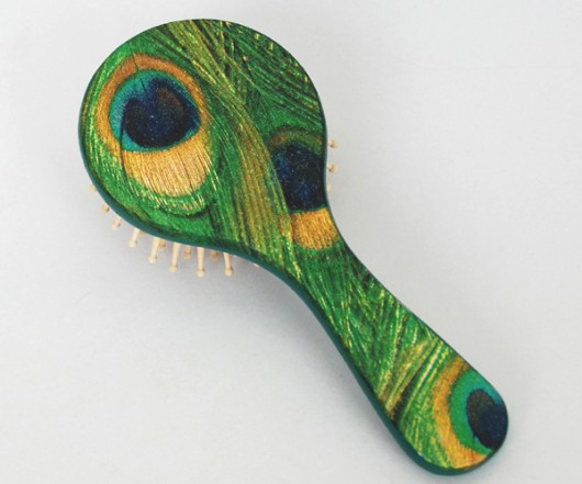 Pawie pióra artrachela