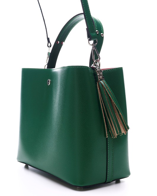 torebki do ręki Shopper skórzany do ręki lub na ramię (6694)