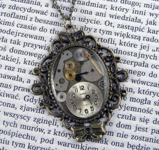 Czas koronkowy 1144 Zegarynki