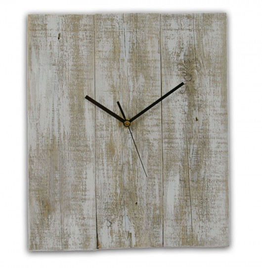 Zegar MonteVente Aldomero biały 45 x 50cm XXXMonteVente