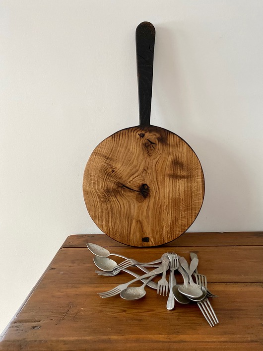 deski do krojenia i tace Dębowa decha