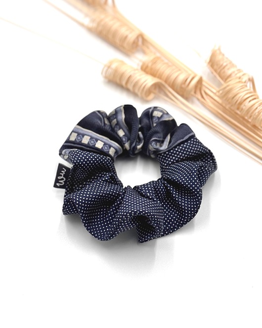 gumki do włosów Scrunchie/frotka 100% Jedwab