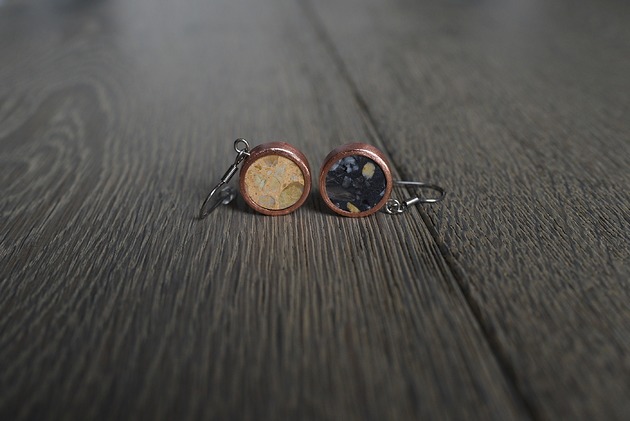 Kolczyki Mix&Match Lastriko CU Earrings