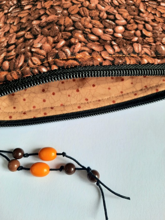 kosmetyczki Ziarenka kawy