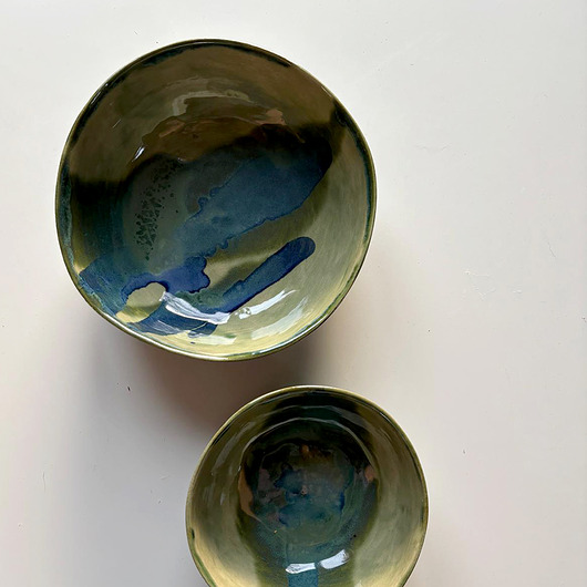 miski i misy Miski Las Zestaw