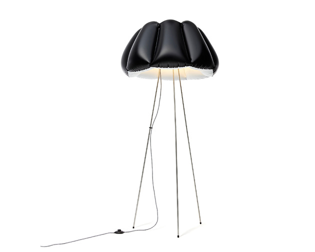 lampy podłogowe ORCA lampa stojąca