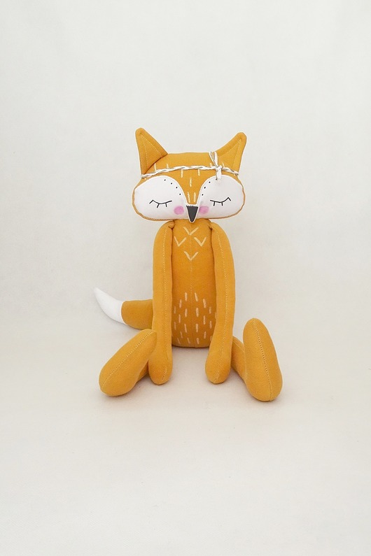 Lisek 60 cm MiMiu