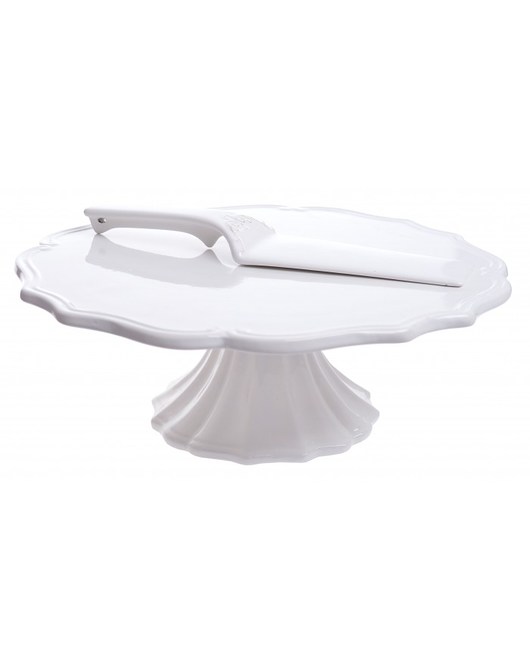 Patera Porcelanowa Z Kuleczkami MIA home