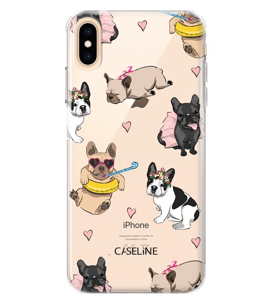 iPhone | etui case guma   - B176 Caseline  etui na telefon