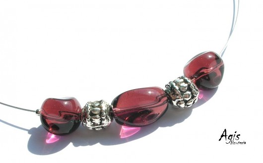 NECKLACE - Sliwa agis