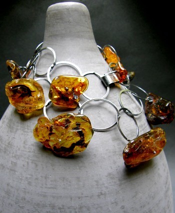 amber XVIII Garfish Art Gallery