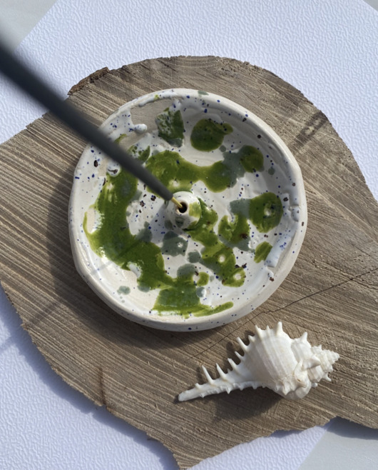 Podstawki pod kadzidełka Podstawka na kadzidełko