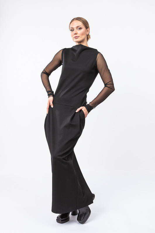 sukienki maxi damskie Ory dressi