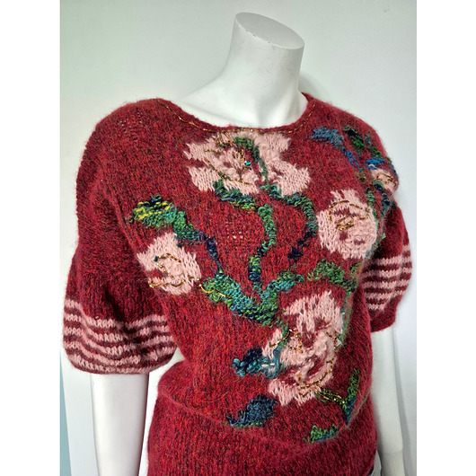swetry damskie  Unikatowy sweter