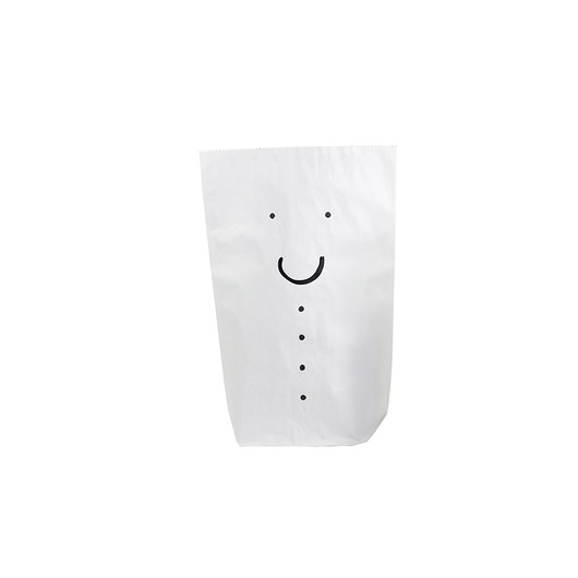 worki papierowe Smile - worek papierowy 53 cm